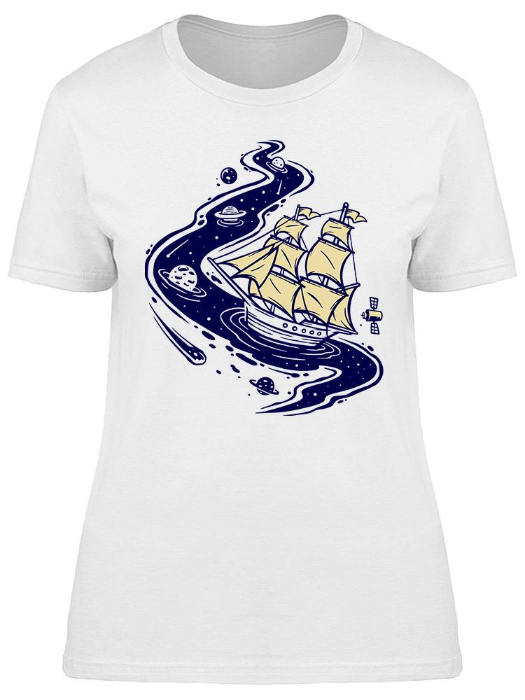 Foto 2 pulgar | Playera para Mujer Smartprintsink color Blanco