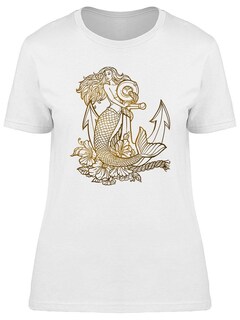 Foto 1 | Playera Smartprintsink color Blanco para Mujer