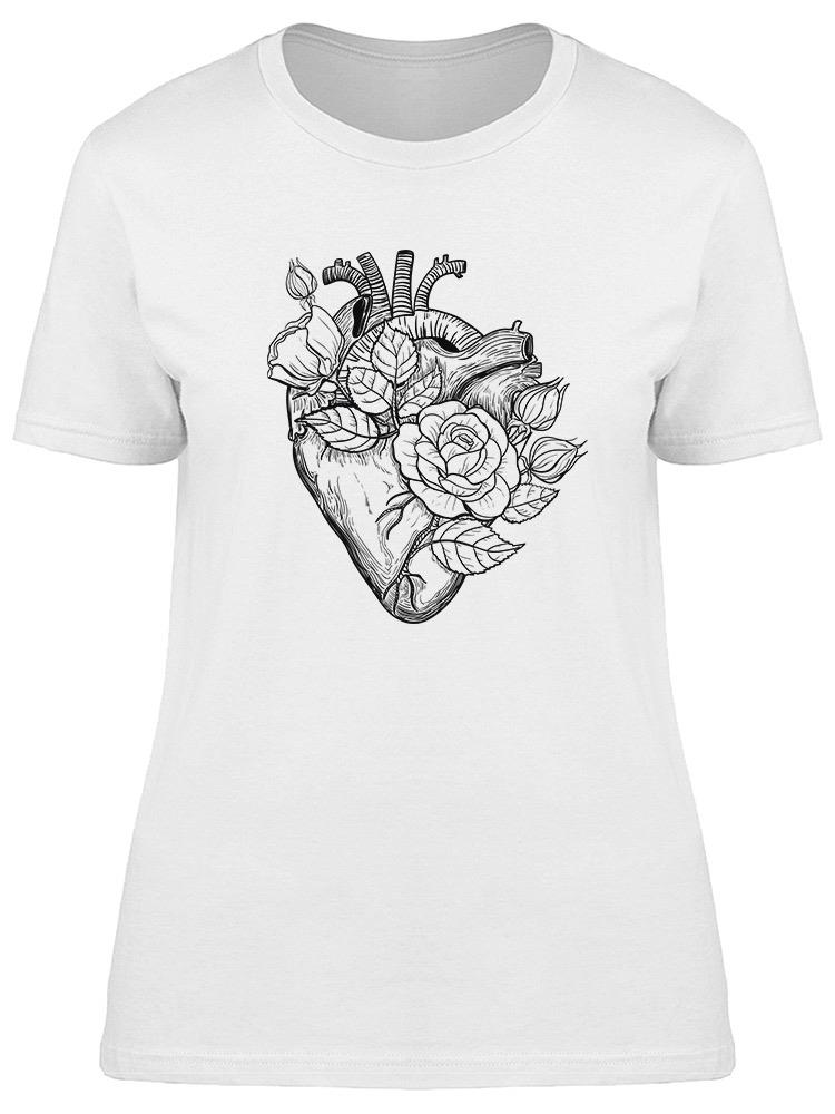 Playera Smartprintsink color Blanco para Mujer