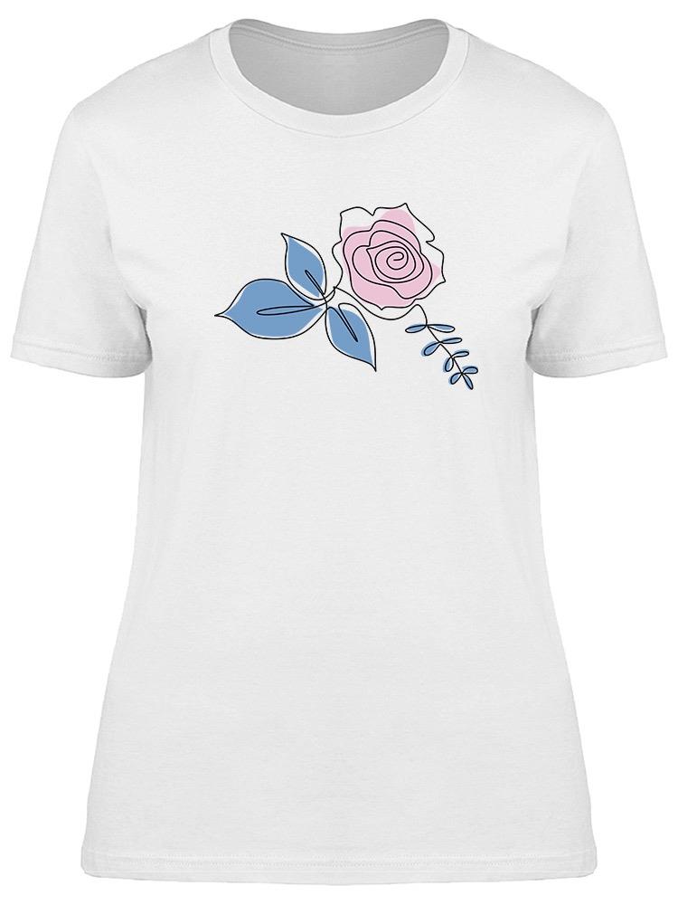 Foto 2 pulgar | Playera Smartprintsink color Blanco para Mujer