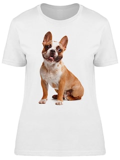 Foto 1 | Playera Smartprintsink color Blanco para Mujer