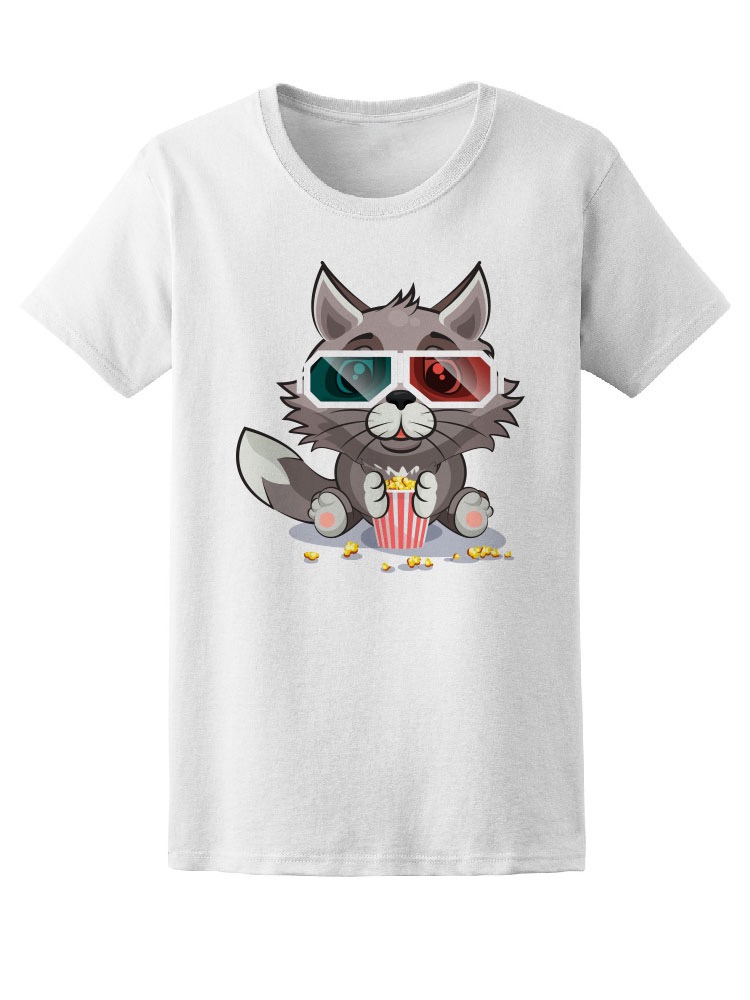 Foto 2 pulgar | Playera Smartprintsink color Blanco para Mujer