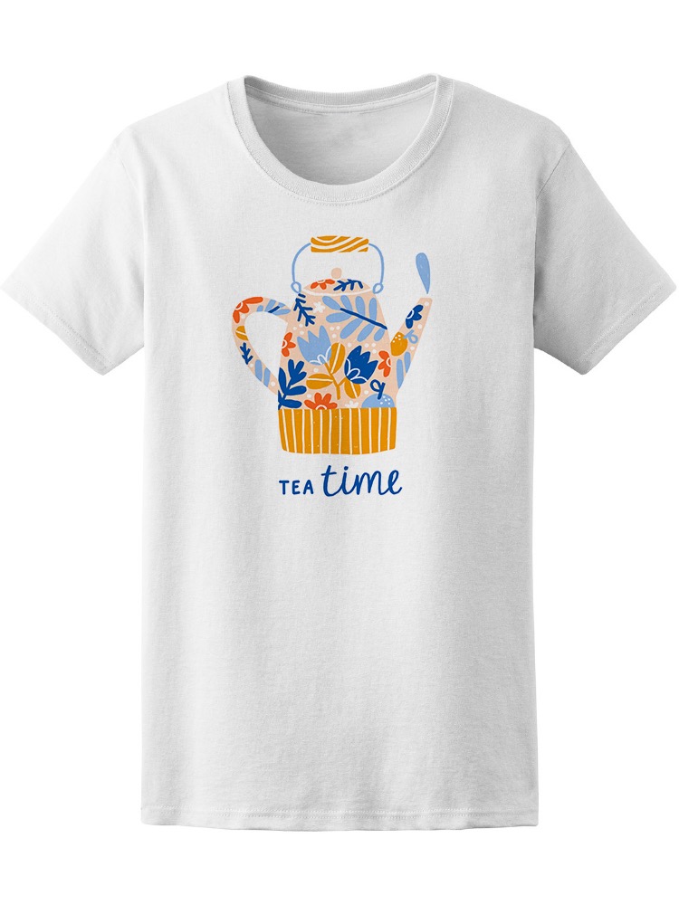 Playera Smartprintsink color Blanco para Mujer