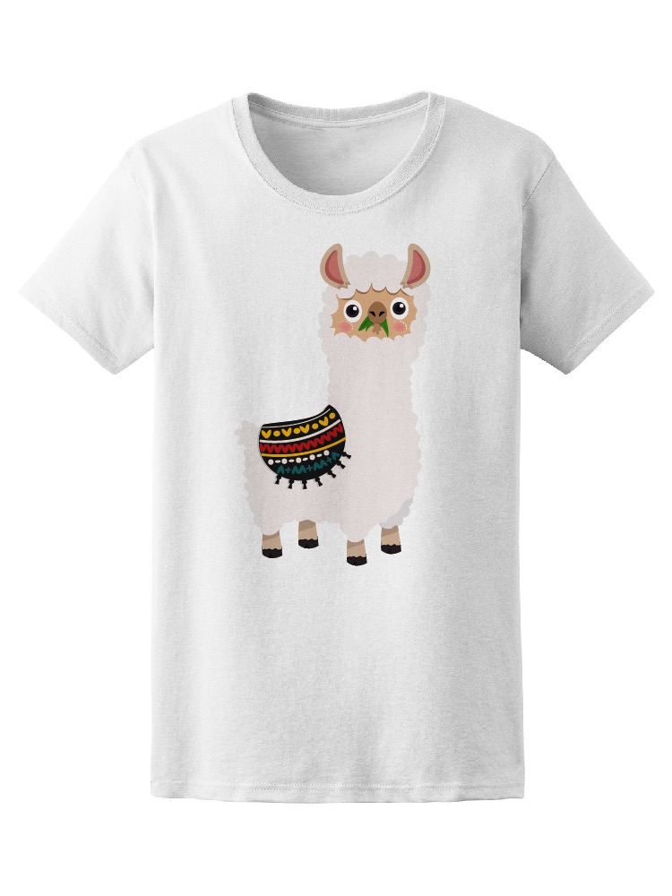 Foto 2 pulgar | Playera Smartprintsink color Blanco para Mujer