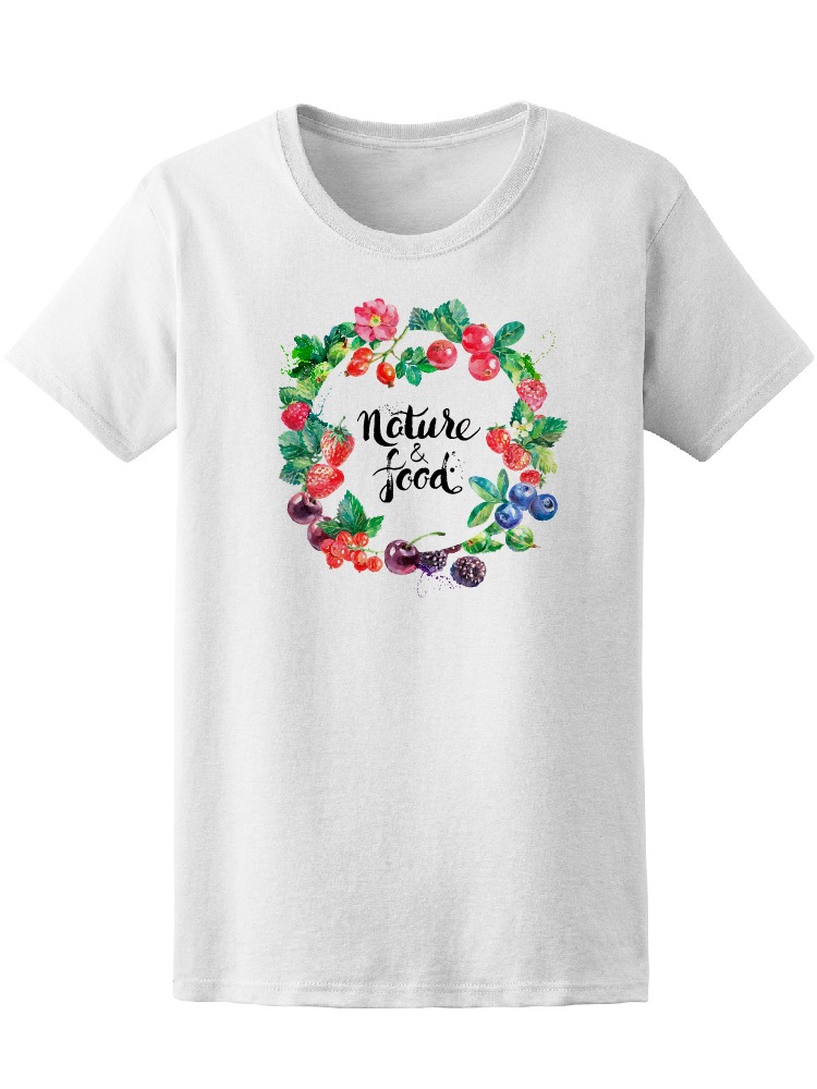 Playera Smartprintsink color Blanco para Mujer