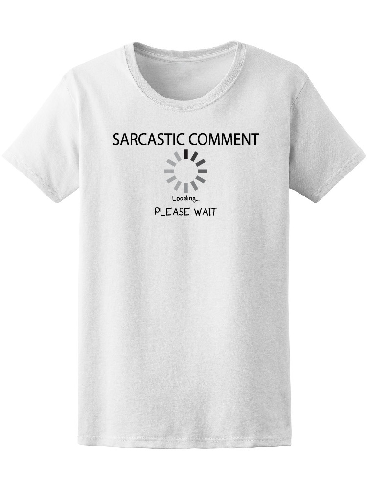 Foto 2 pulgar | Playera Smartprintsink color Blanco para Mujer