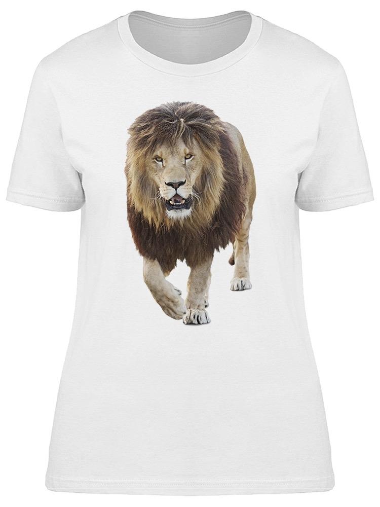 Foto 2 pulgar | Playera Smartprintsink color Blanco para Mujer