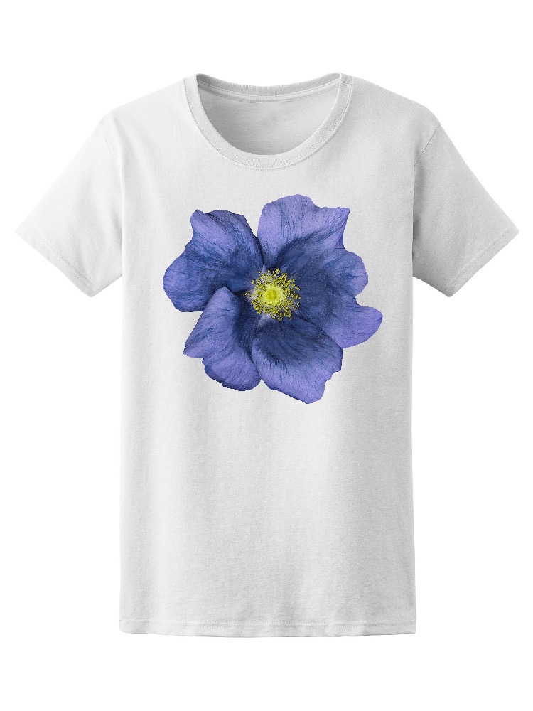 Foto 2 pulgar | Playera Smartprintsink color Blanco para Mujer