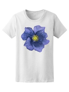 Foto 1 | Playera Smartprintsink color Blanco para Mujer
