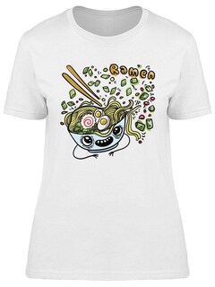 Foto 1 | Playera Smartprintsink color Blanco para Mujer