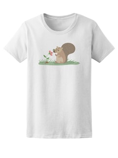 Foto 1 | Playera Smartprintsink color Blanco para Mujer