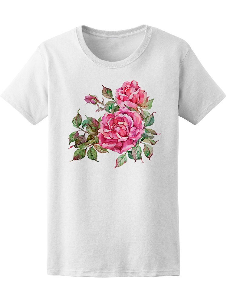Foto 2 pulgar | Playera Smartprintsink color Blanco para Mujer