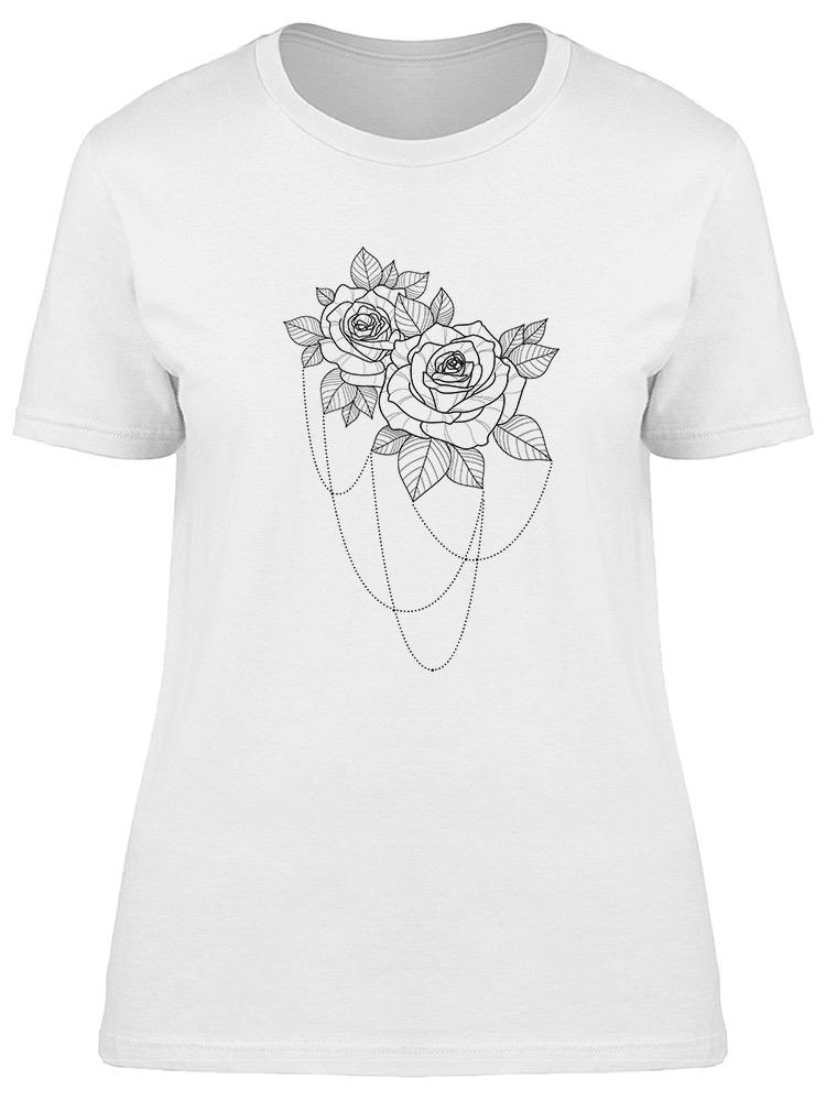 Playera Smartprintsink color Blanco para Mujer