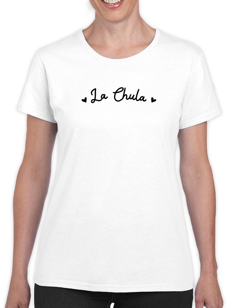 Foto 2 pulgar | Playera Smartprintsink color Blanco para Mujer