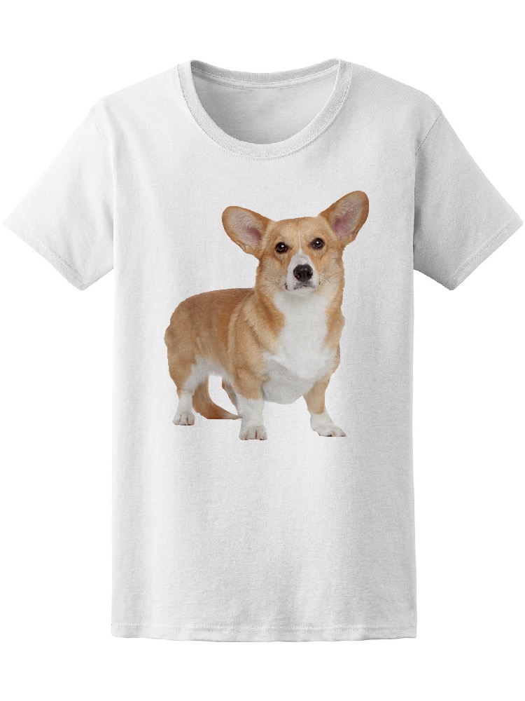 Foto 2 pulgar | Playera Smartprintsink color Blanco con Ilustración para Mujer