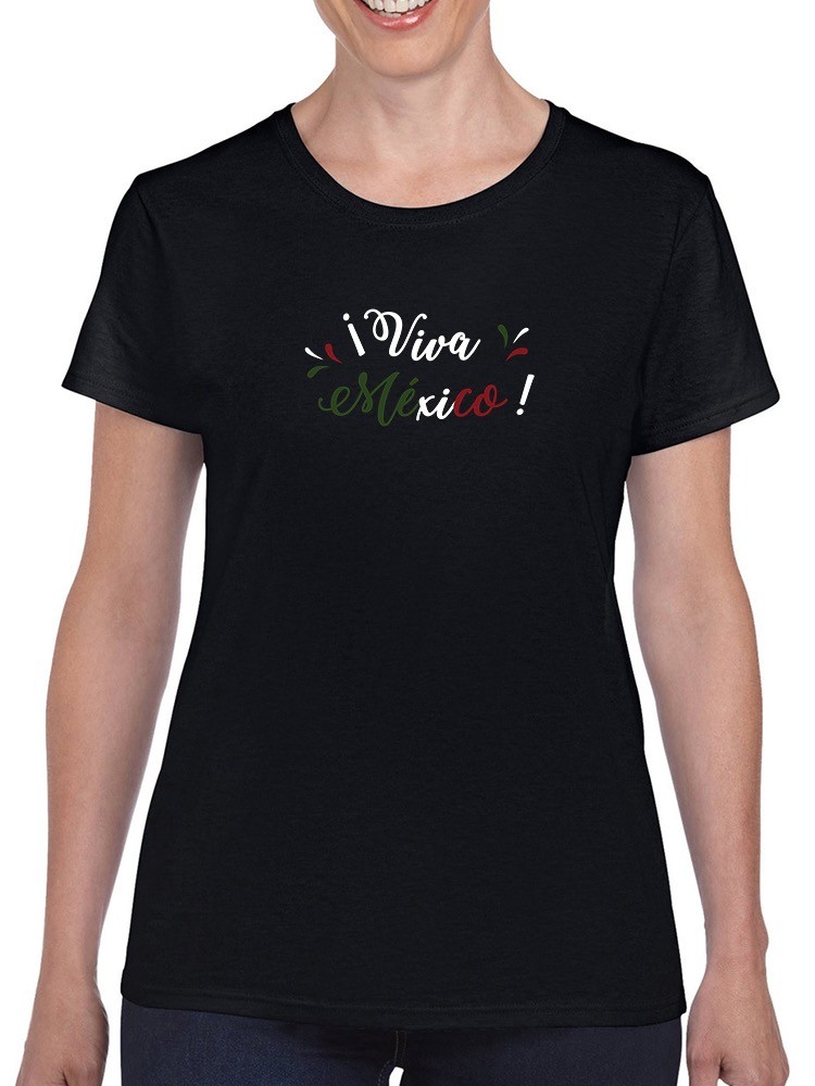 Foto 2 pulgar | Playera Smartprintsink color Negro para Mujer