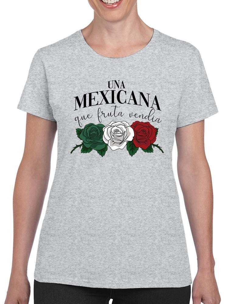 Foto 2 pulgar | Playera Smartprintsink color Gris para Mujer