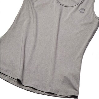Foto 4 | Tank Charly Running 5010128 Gris para Mujer