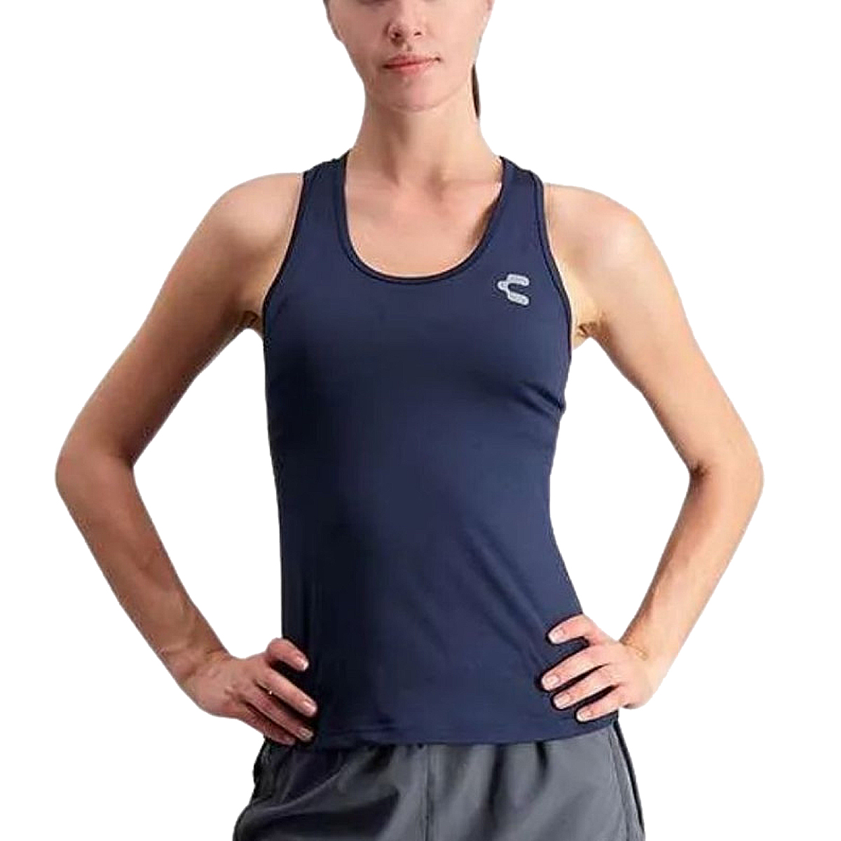 Tank Top Charly 5010128 Azul para Mujer