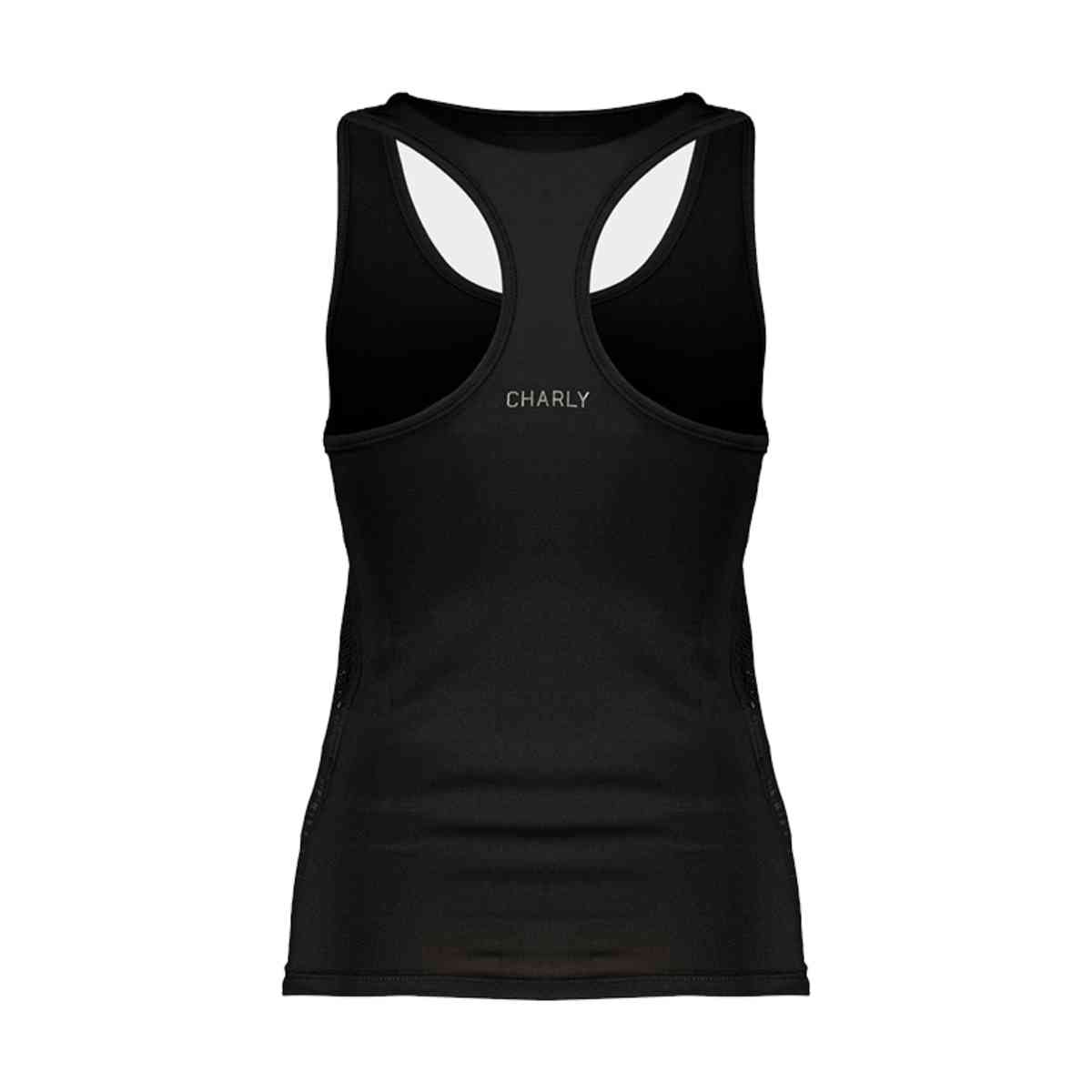Foto 3 pulgar | Tank Charly Fitness 5006863 para Mujer