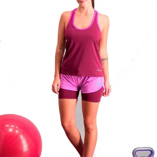 Foto 3 | Tank Charly Fitness 5010071 para Mujer