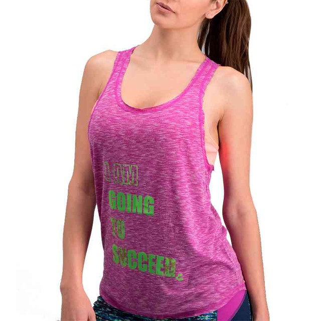 Tank Top Charly 5010050 Rosa para Mujer