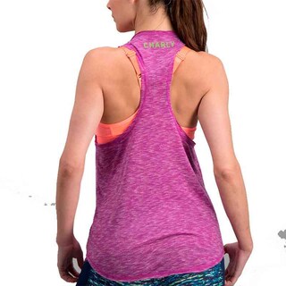 Foto 2 | Tank Top Charly 5010050 Rosa para Mujer