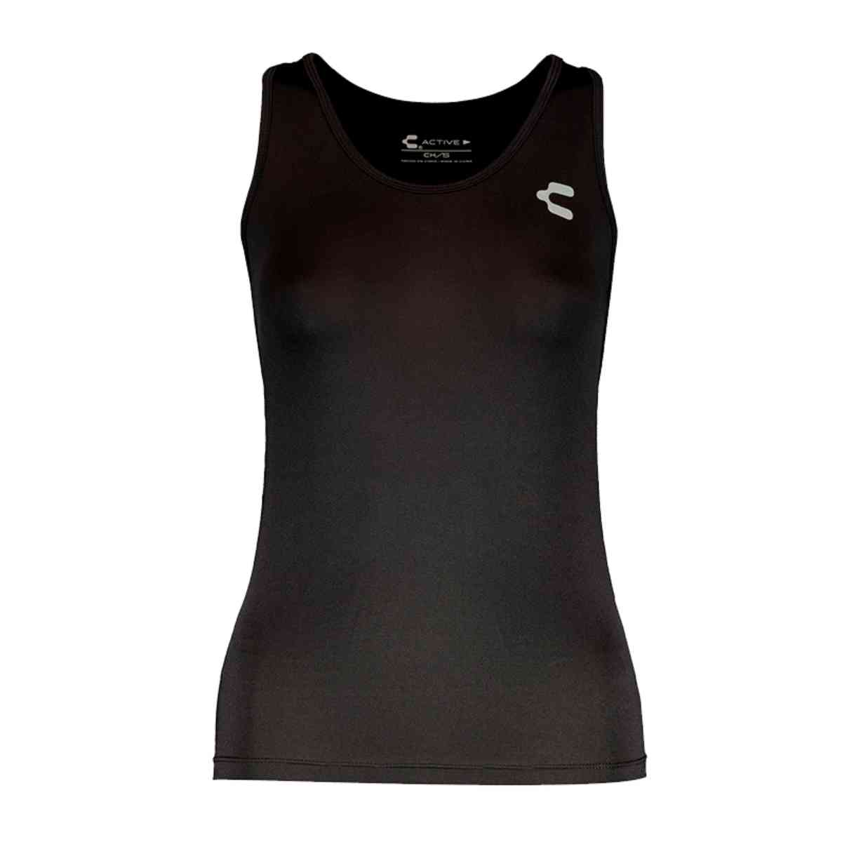 Tank Top Charly 5010128  Negro para Mujer