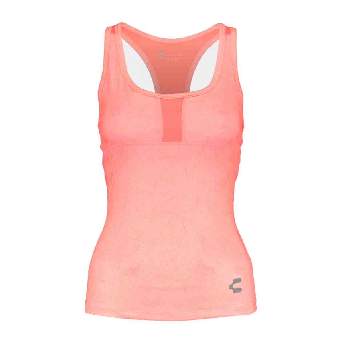 Foto 1 | Tank Charly Fitness Coral para Mujer