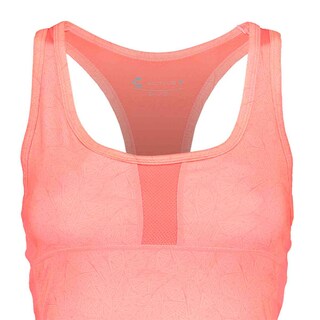 Foto 3 | Tank Charly Fitness Coral para Mujer