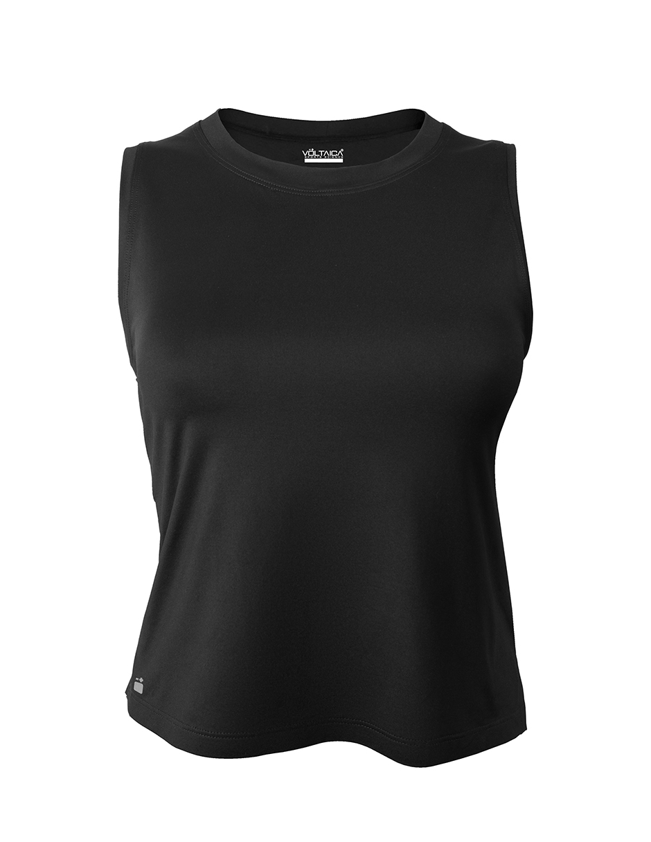 Foto 2 pulgar | Racer Loose Voltaica VD0116Bb Negro para Mujer