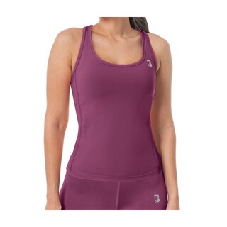 Foto 1 | Tank Top Dry-fit Black Secret Fucsia