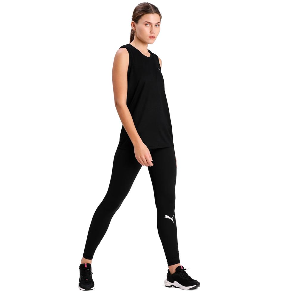 Foto 5 | Tank Puma W Performance 520309-01 Negra para Mujer
