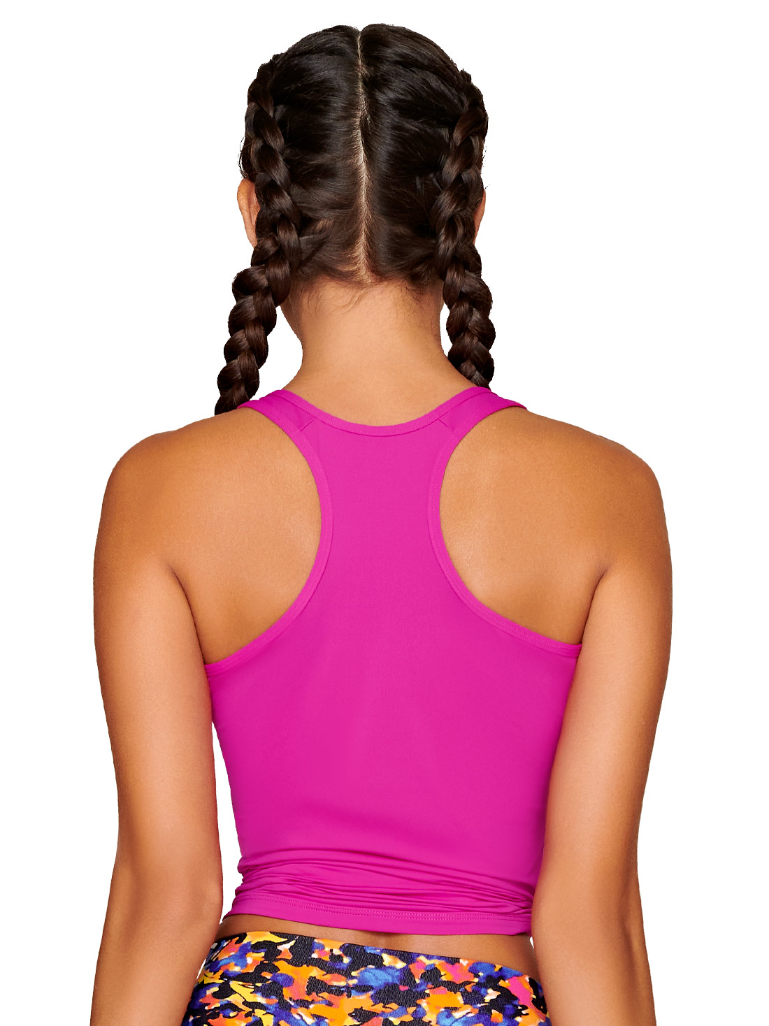 Foto 3 | Top Racerback Ilusión 4488 Para Mujer