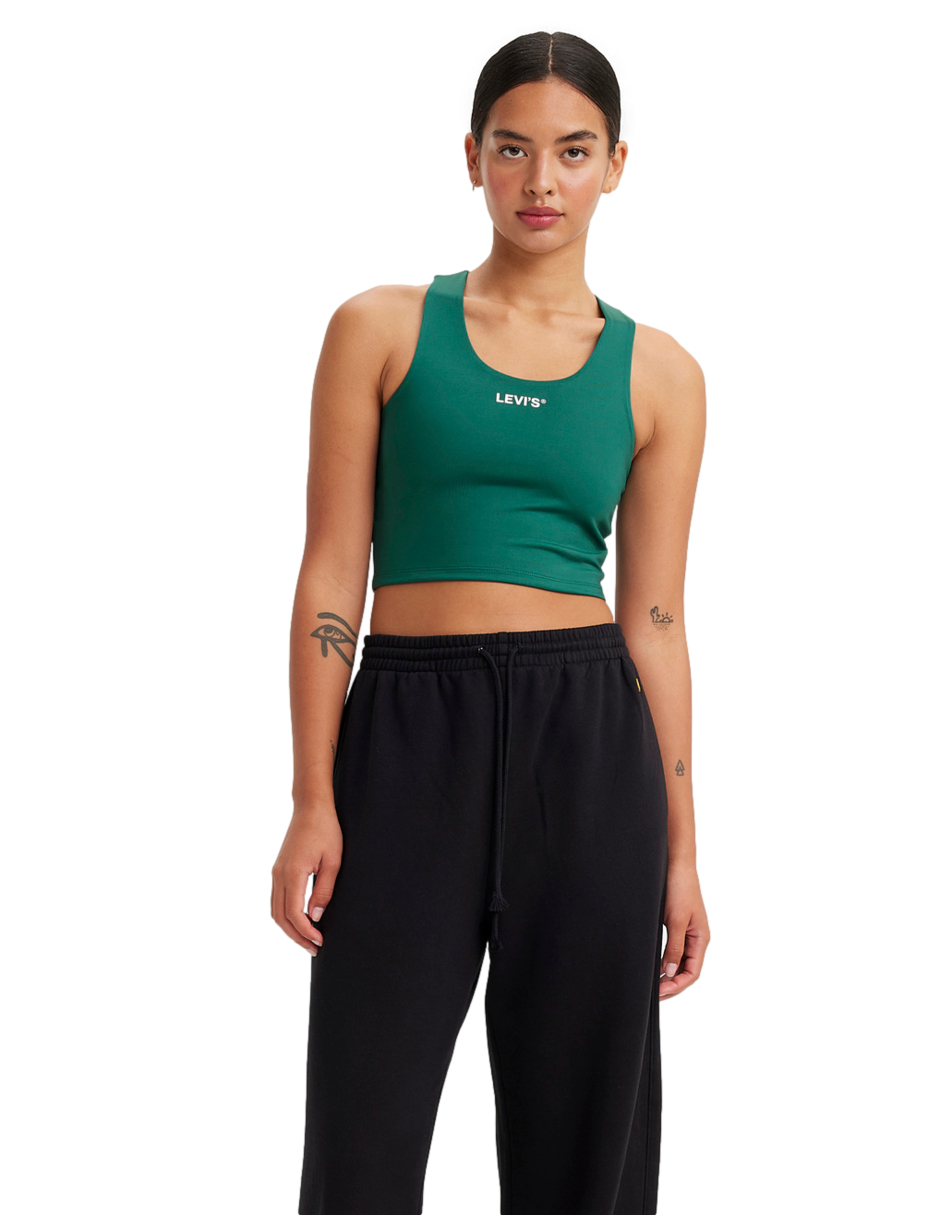 Top Racer Tank Levi's para Mujer