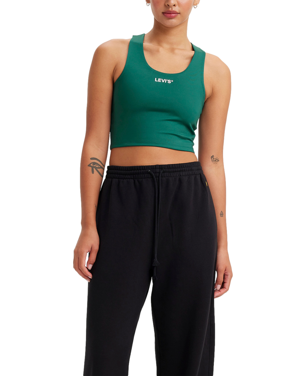 Foto 3 pulgar | Top Racer Tank Levi's para Mujer