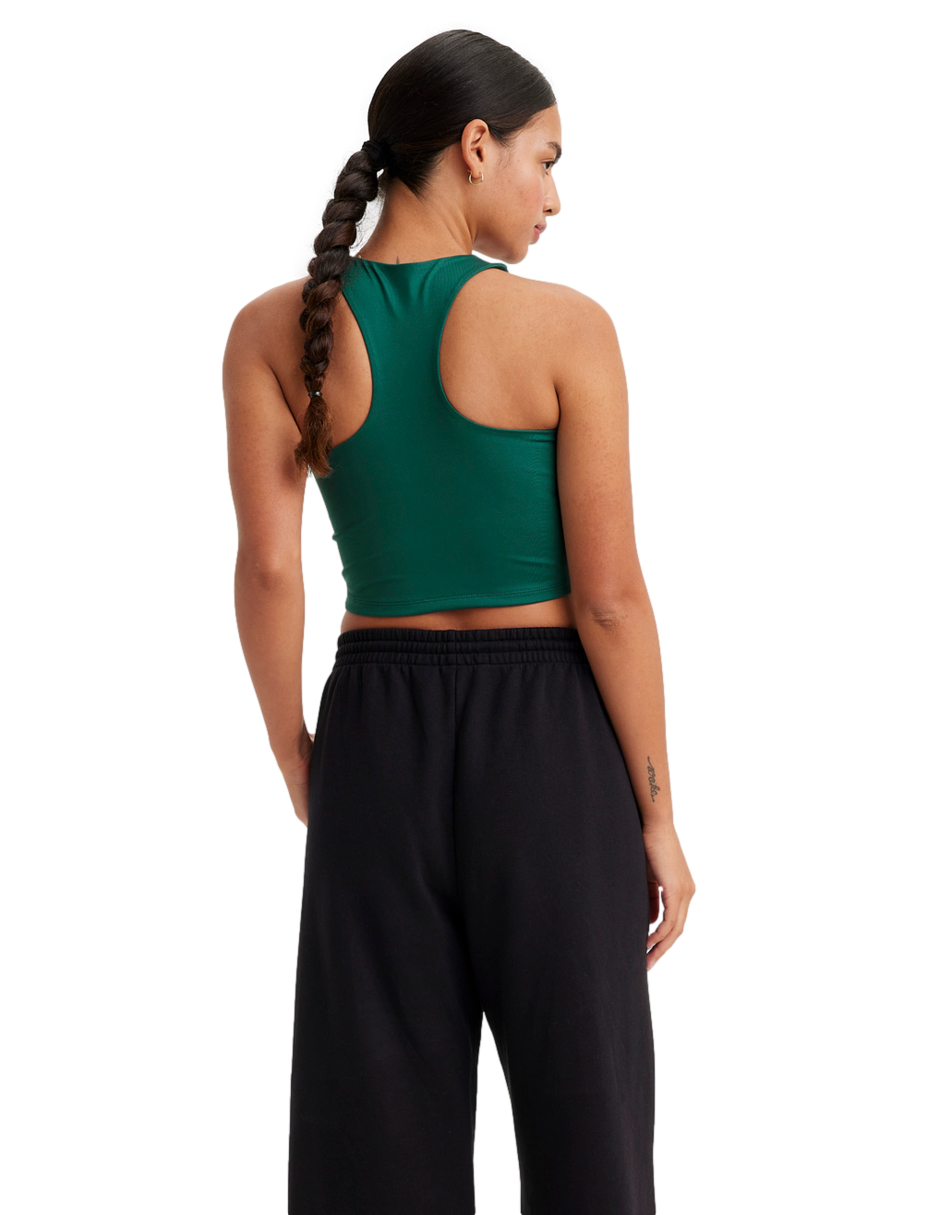 Foto 4 pulgar | Top Racer Tank Levi's para Mujer