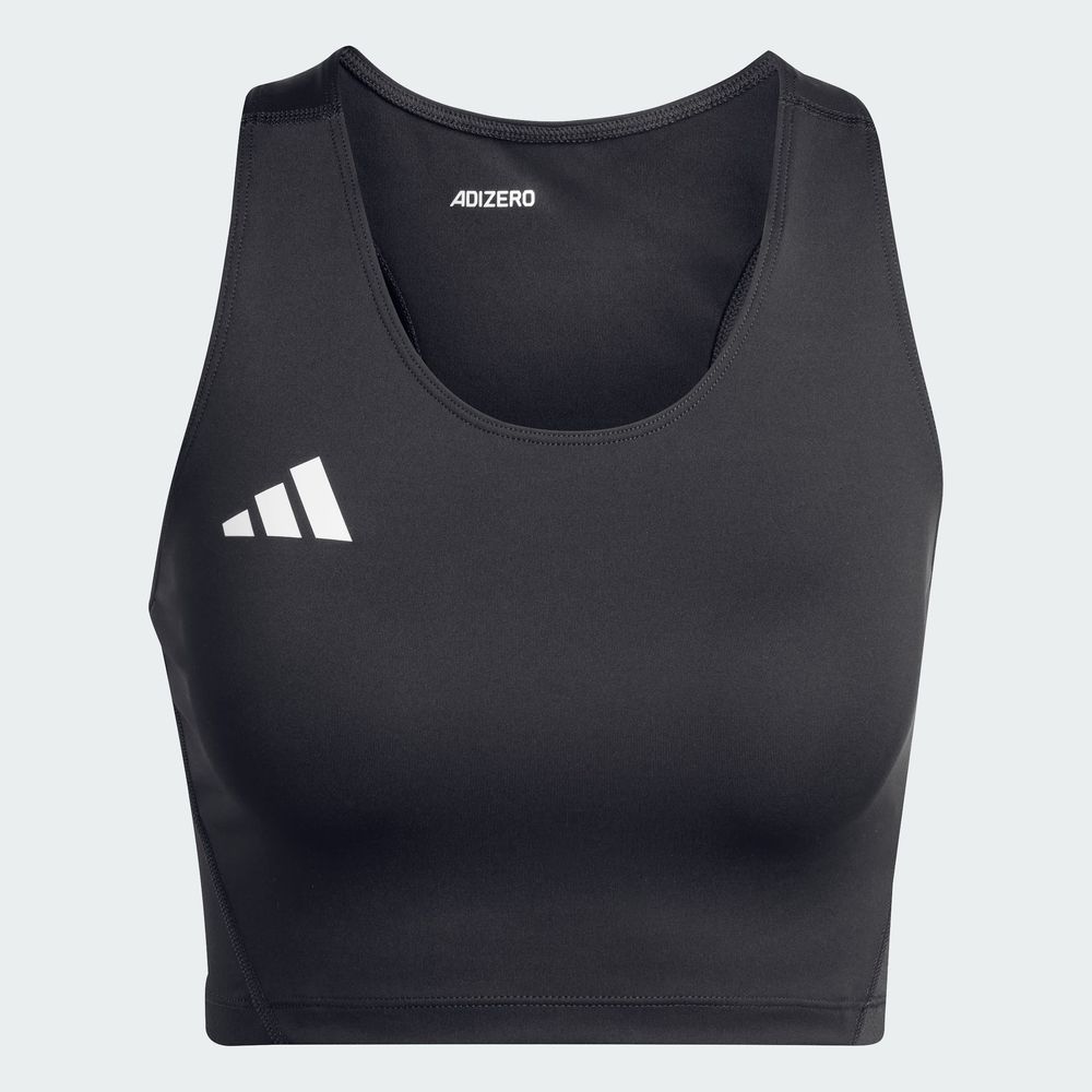 Foto 4 pulgar | Top Adidas Aeroready Negra para Mujer