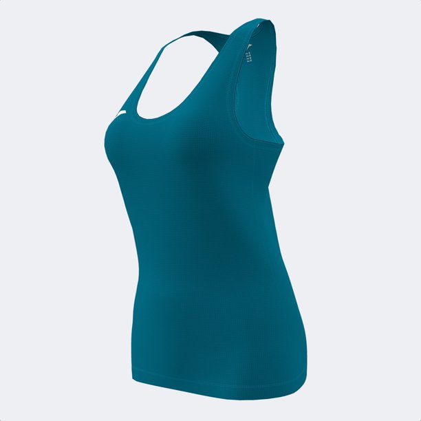 Foto 3 pulgar | Camiseta Joma Para Padel 900703727   Siena Ii Verde Dama L