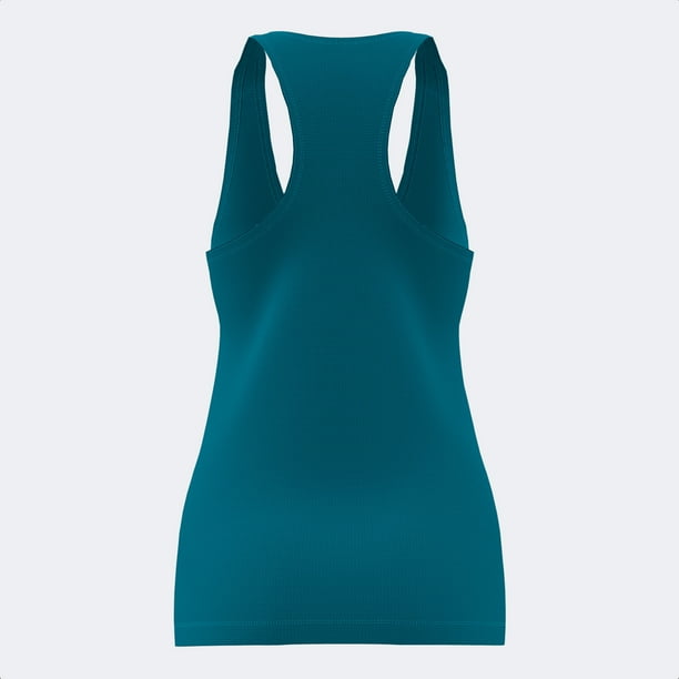 Foto 4 pulgar | Camiseta Joma Para Padel 900703727   Siena Ii Verde Dama L