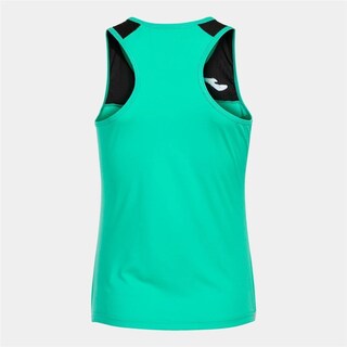 Foto 3 | Camiseta Joma Para Padel 901714100 Montreal Turquesa Dama S