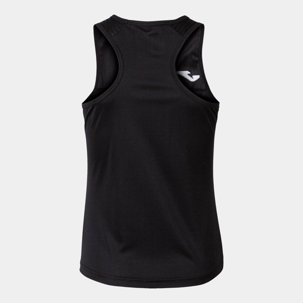 Foto 3 pulgar | Camiseta Joma Para Padel 901714100 Montreal Negro Dama Xs