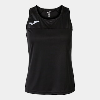 Foto 3 | Camiseta Joma Para Padel 901714100 Montreal Negro Dama Xs