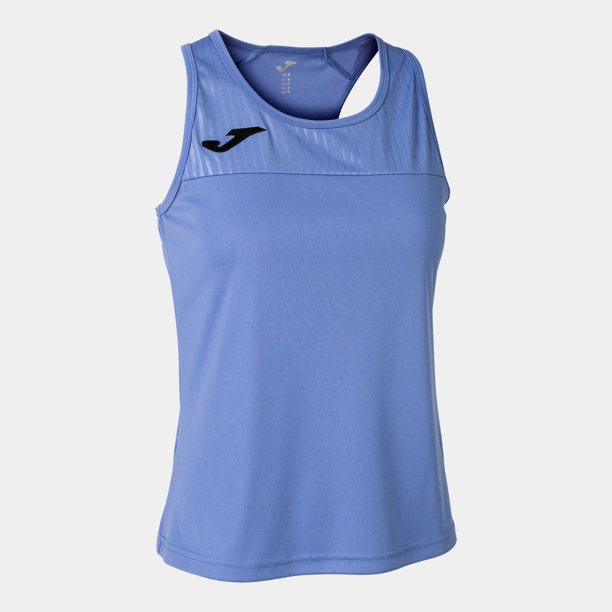 Camiseta Joma Para Padel 901714731  Montreal Azul Dama M