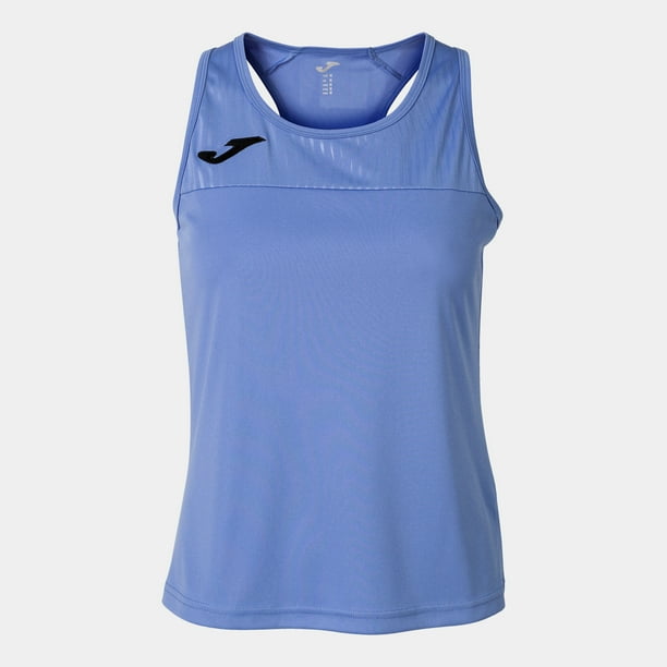 Foto 4 pulgar | Camiseta Joma Para Padel 901714731  Montreal Azul Dama M