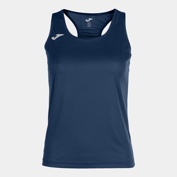 Camiseta Joma Para Padel 900703331 Siena Ii Marino Dama 2xs