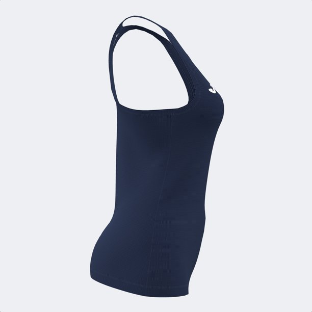 Foto 3 pulgar | Camiseta Joma Para Padel 900703331 Siena Ii Marino Dama 2xs