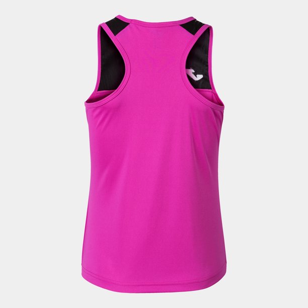Foto 3 pulgar | Camiseta Joma Para Padel 901714030  Montreal Rosa Flúor Dama M