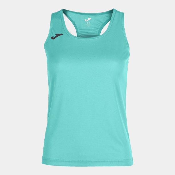 Camiseta Joma Para Padel 900703738 Siena Ii Turquesa Dama Xl