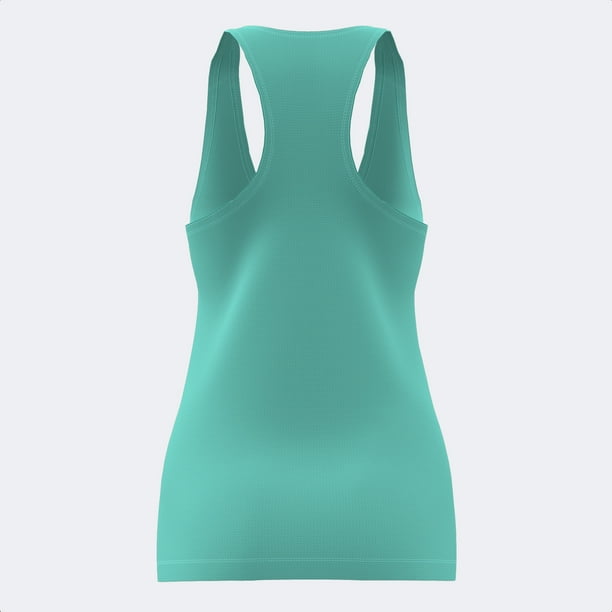 Foto 4 pulgar | Camiseta Joma Para Padel 900703738 Siena Ii Turquesa Dama Xl